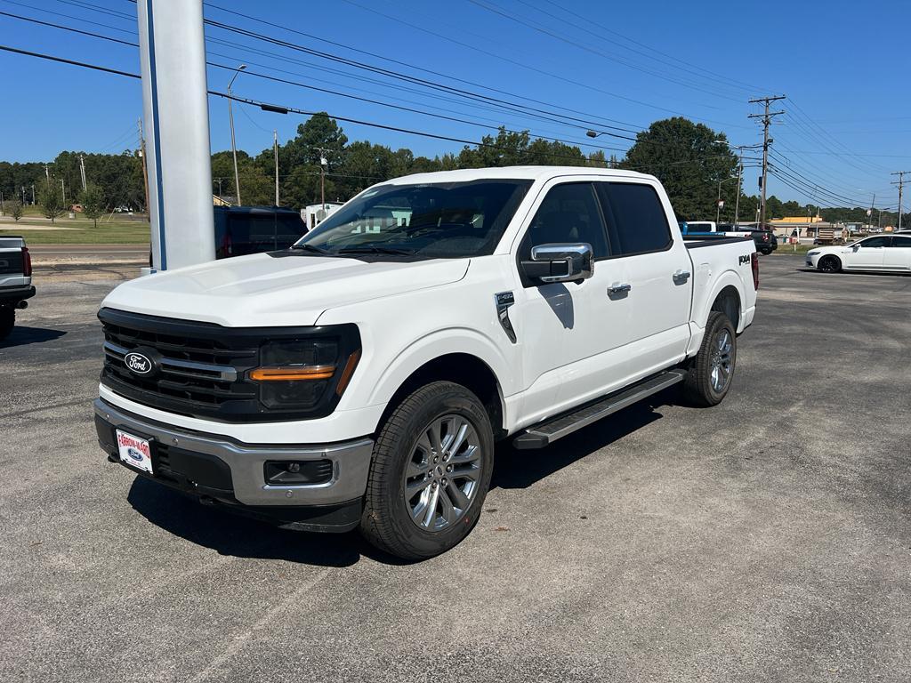 new 2025 Ford F-150 car, priced at $58,976