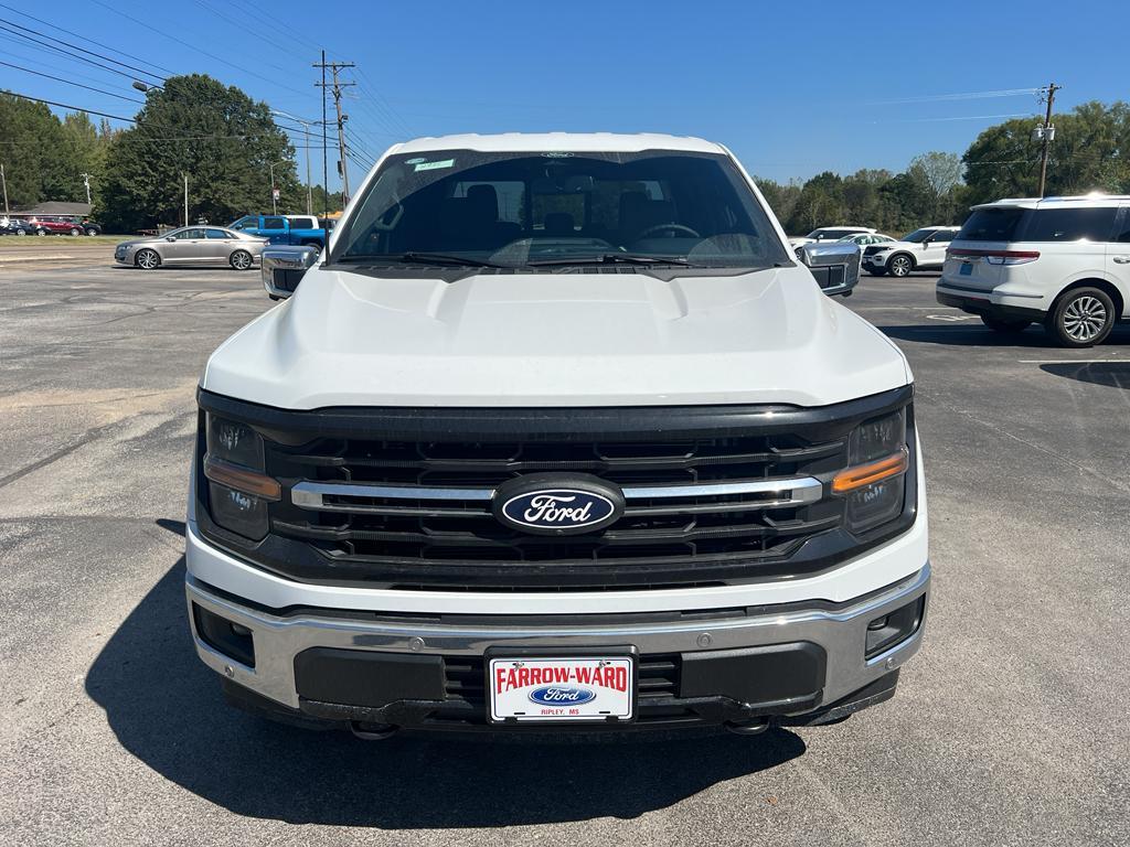 new 2025 Ford F-150 car, priced at $58,976