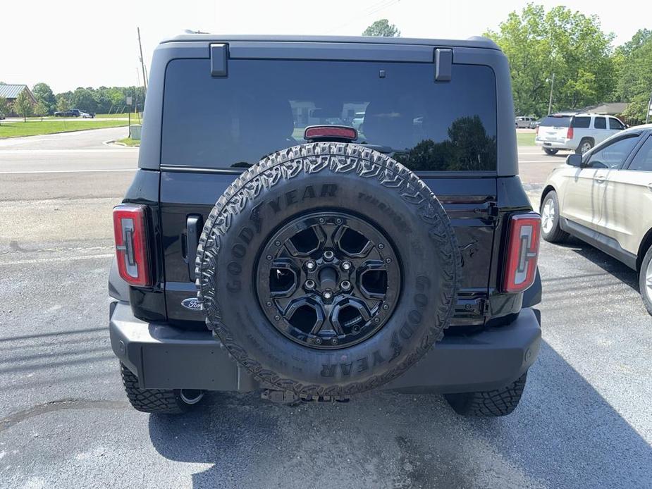 used 2022 Ford Bronco car, priced at $55,500