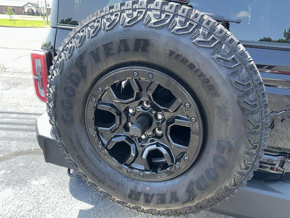 used 2022 Ford Bronco car, priced at $55,500