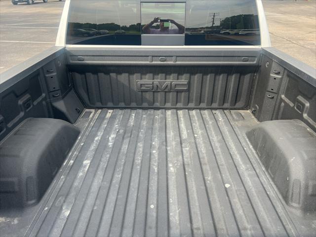 used 2025 GMC Sierra 1500 car