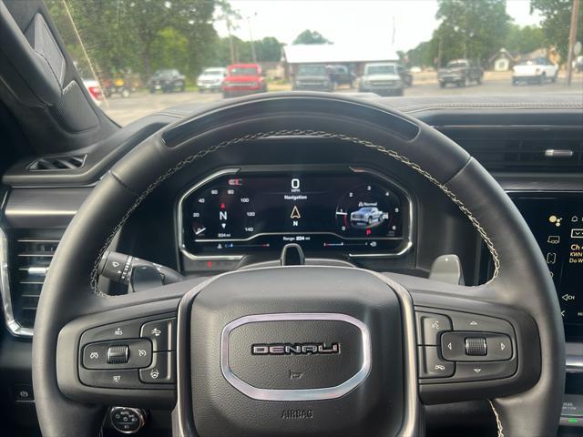 used 2025 GMC Sierra 1500 car