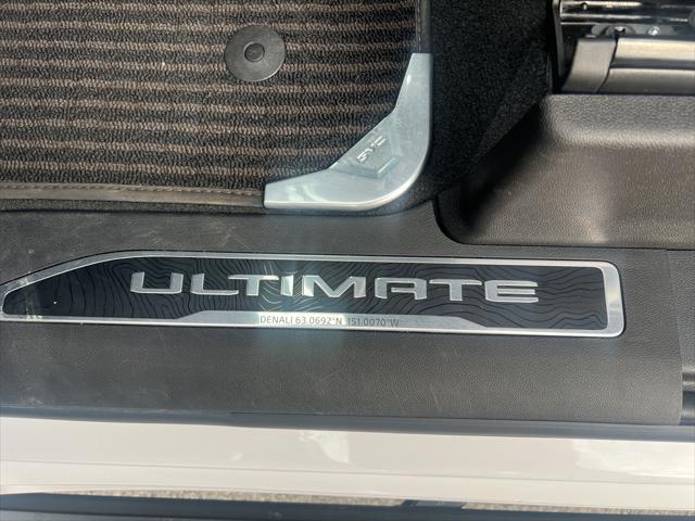 used 2025 GMC Sierra 1500 car