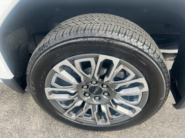 used 2025 GMC Sierra 1500 car