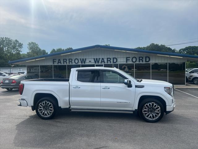used 2025 GMC Sierra 1500 car