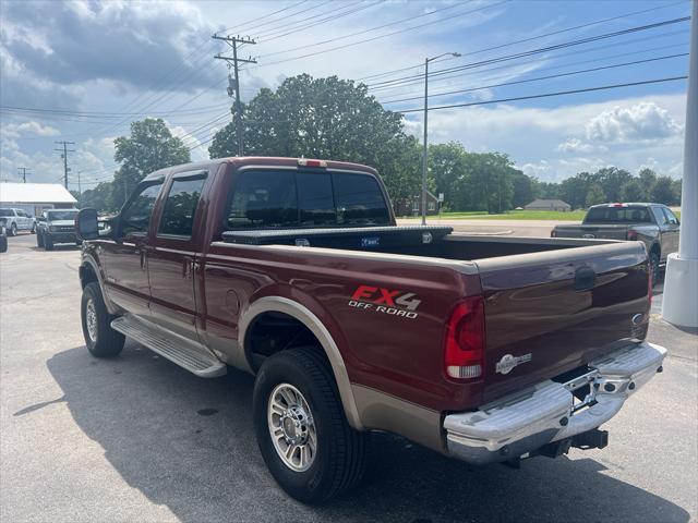 used 2005 Ford F-250 car