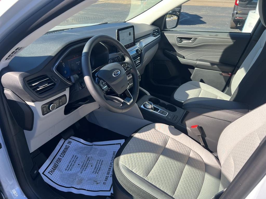 new 2026 Ford Escape car, priced at $30,602