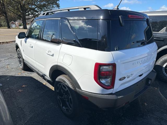 new 2024 Ford Bronco Sport car, priced at $36,595