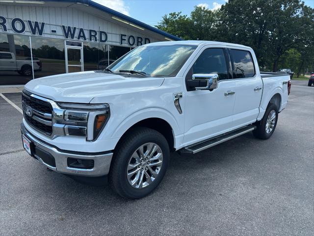 new 2025 Ford F-150 car, priced at $70,170