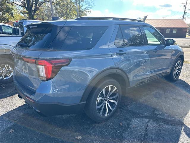 new 2025 Ford Explorer car, priced at $47,495