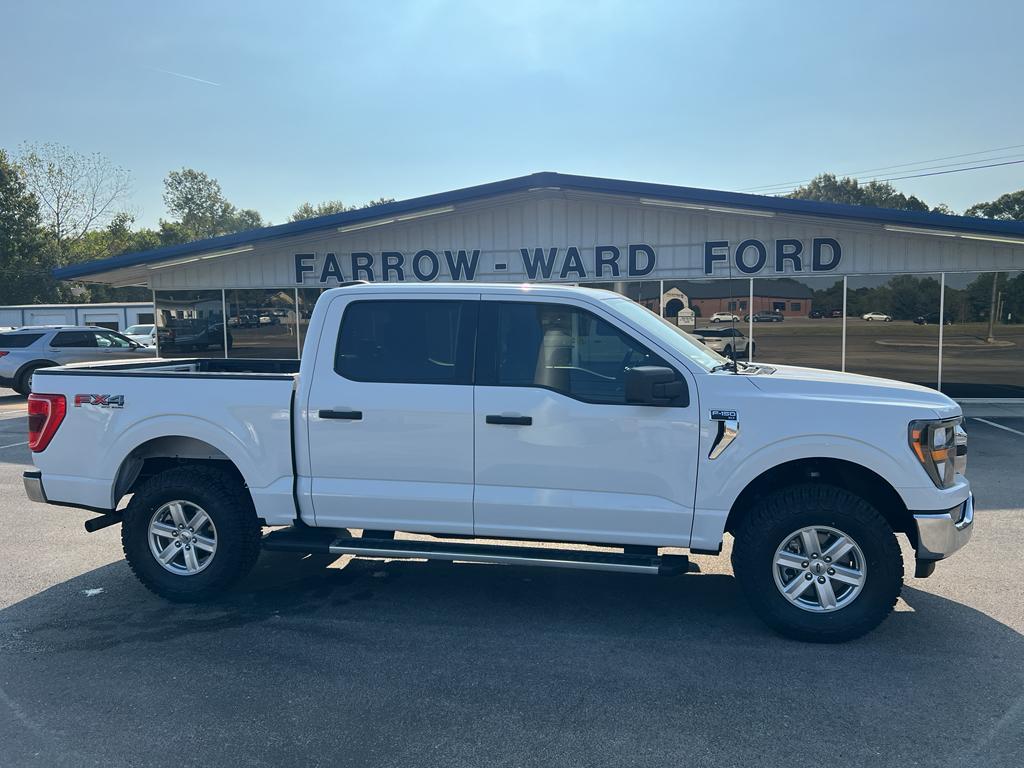 used 2023 Ford F-150 car, priced at $40,565