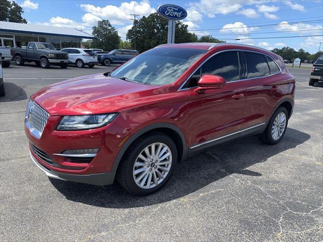 used 2019 Lincoln MKC car, priced at $18,950