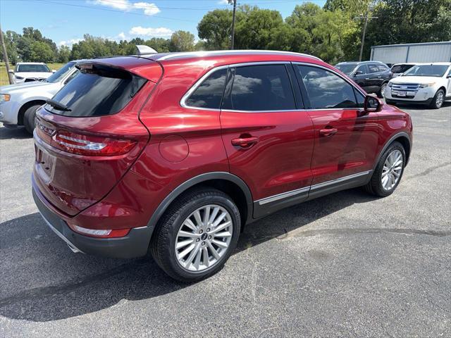 used 2019 Lincoln MKC car, priced at $18,950