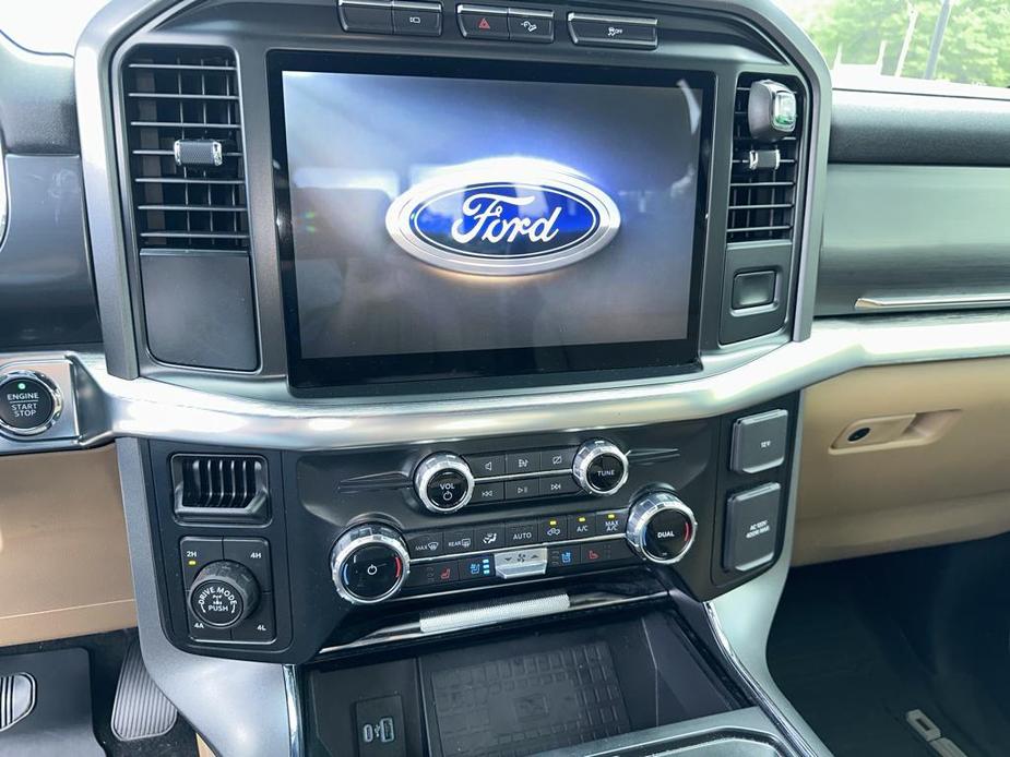 used 2022 Ford F-150 car, priced at $52,800