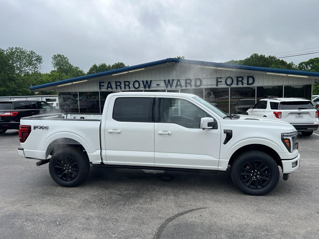 new 2025 Ford F-150 car, priced at $74,329