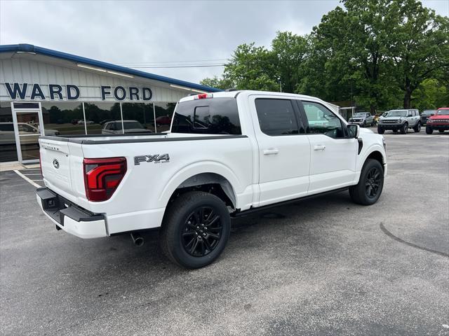 new 2025 Ford F-150 car, priced at $79,215