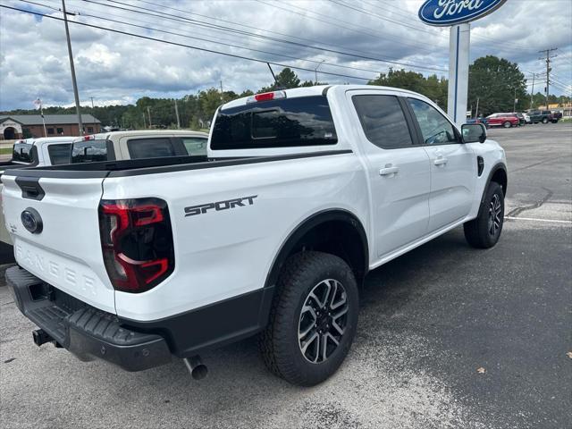 new 2024 Ford Ranger car, priced at $45,820