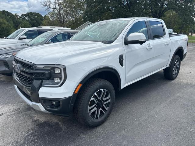 new 2024 Ford Ranger car, priced at $45,820