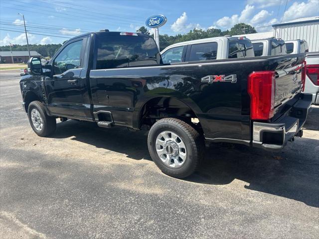 new 2024 Ford F-250 car, priced at $46,515