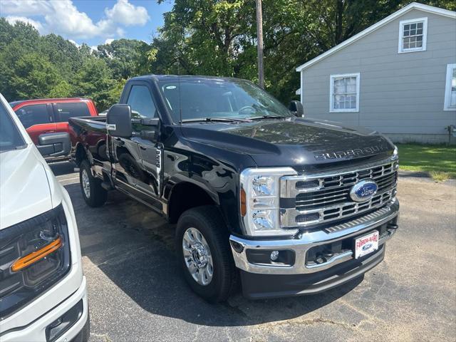 new 2024 Ford F-250 car, priced at $46,515