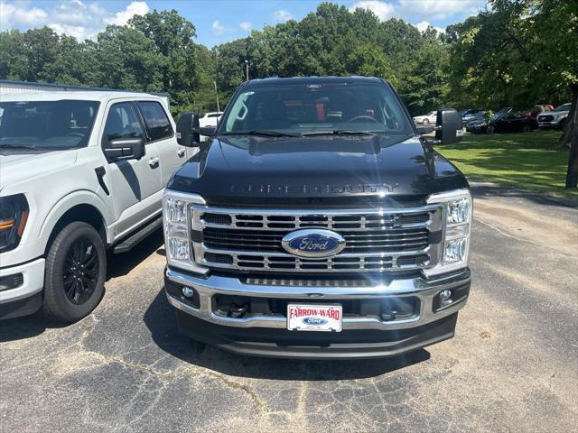 new 2024 Ford F-250 car, priced at $46,515