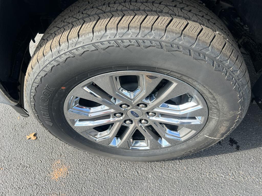 new 2025 Ford F-150 car