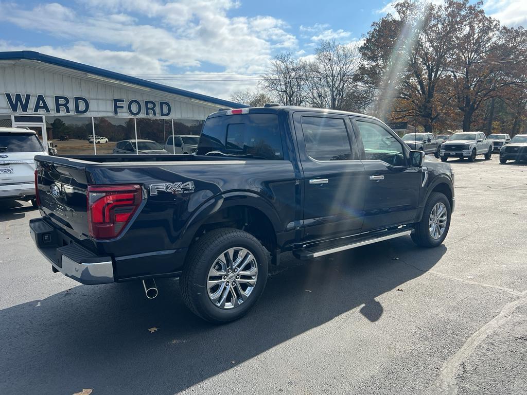 new 2025 Ford F-150 car