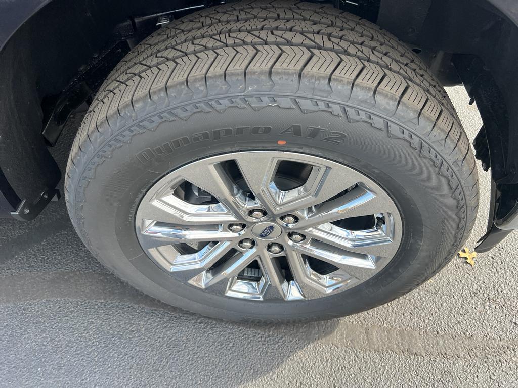 new 2025 Ford F-150 car