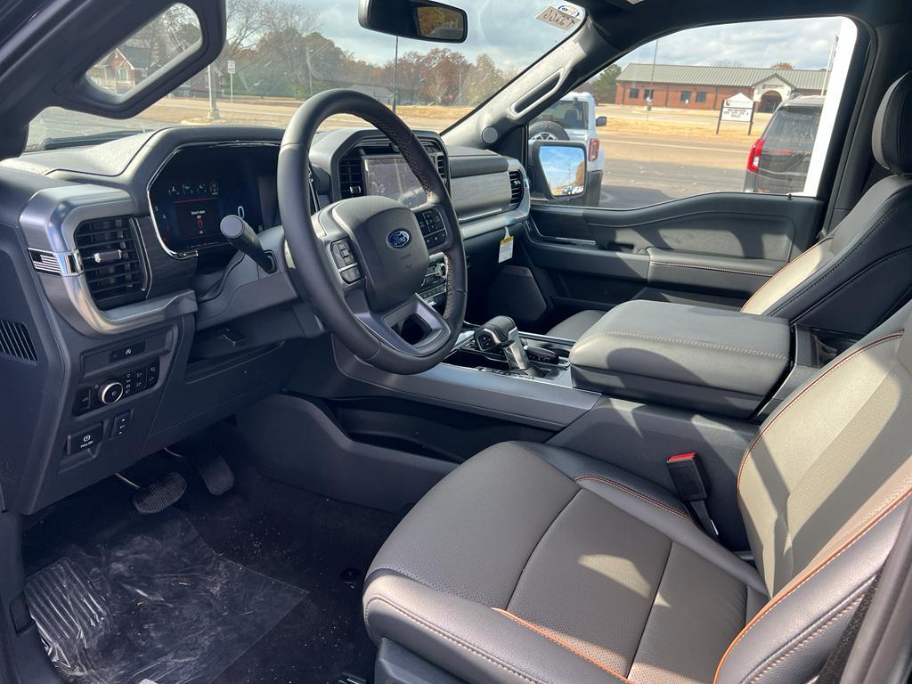 new 2025 Ford F-150 car