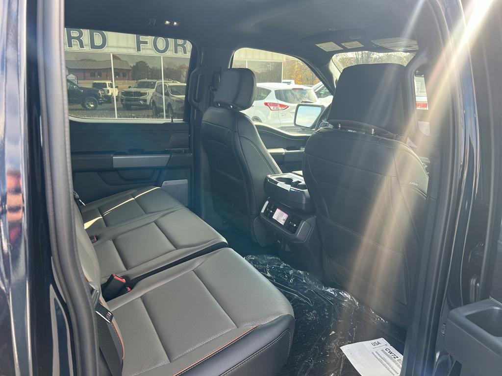 new 2025 Ford F-150 car