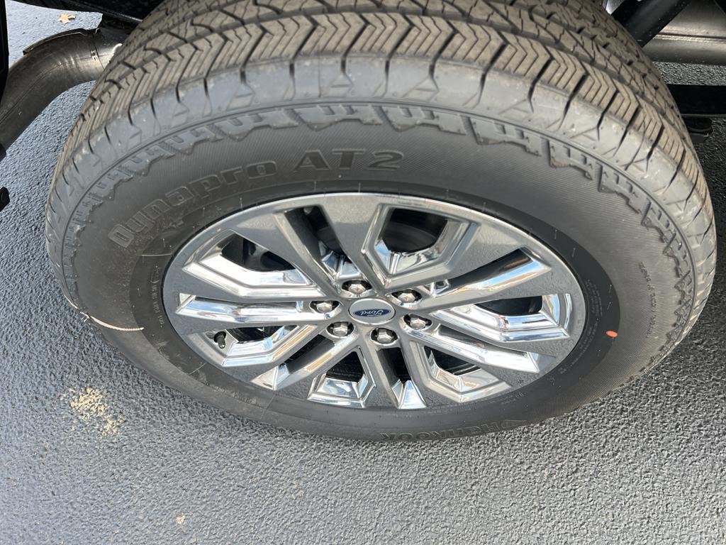 new 2025 Ford F-150 car