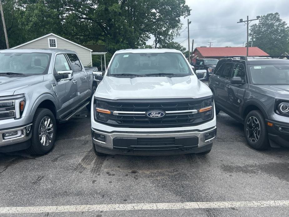 new 2024 Ford F-150 car