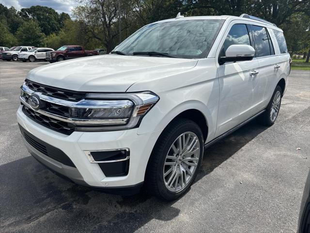 new 2024 Ford Expedition car, priced at $68,975