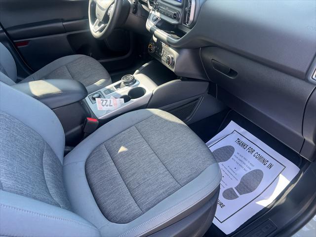 used 2023 Ford Bronco Sport car, priced at $27,950