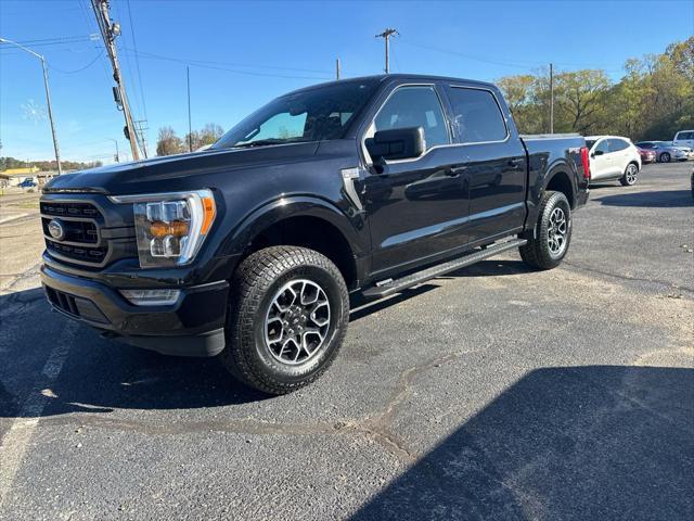 used 2022 Ford F-150 car