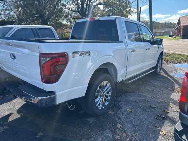 new 2024 Ford F-150 car, priced at $62,250