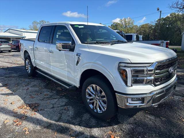 new 2024 Ford F-150 car, priced at $62,250