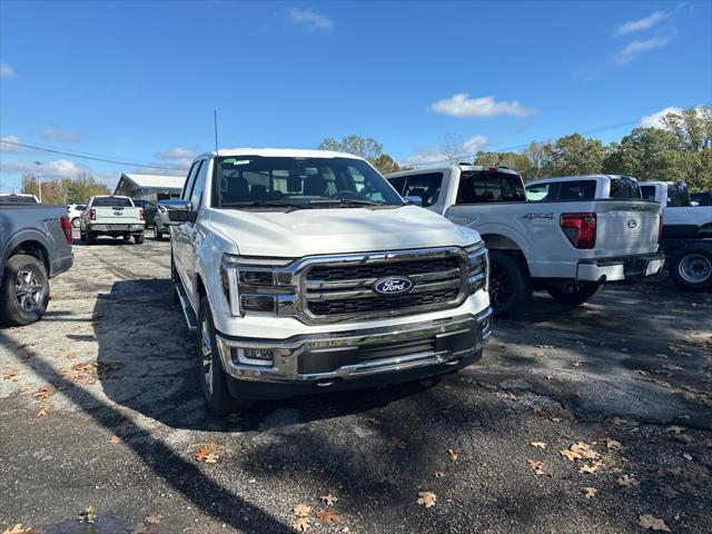 new 2024 Ford F-150 car, priced at $62,250