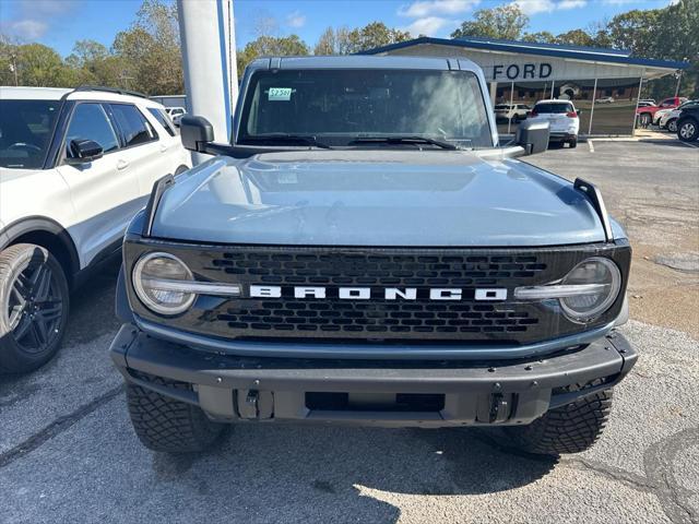 new 2024 Ford Bronco car, priced at $61,679