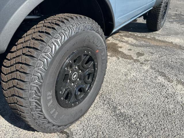 new 2024 Ford Bronco car, priced at $61,679