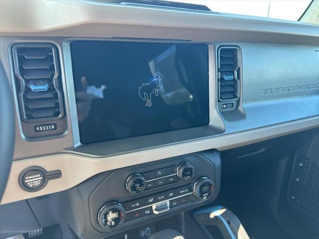 new 2024 Ford Bronco car, priced at $61,679