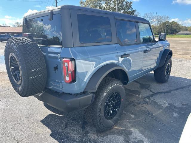 new 2024 Ford Bronco car, priced at $61,679