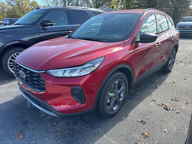 new 2025 Ford Escape car, priced at $32,670