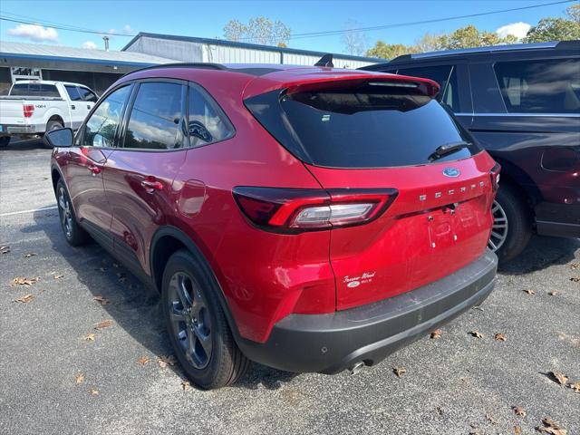 new 2025 Ford Escape car, priced at $32,670