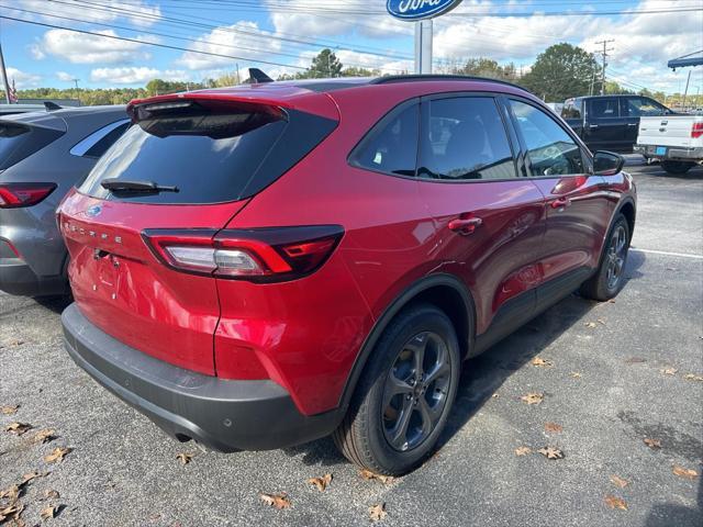 new 2025 Ford Escape car, priced at $32,670