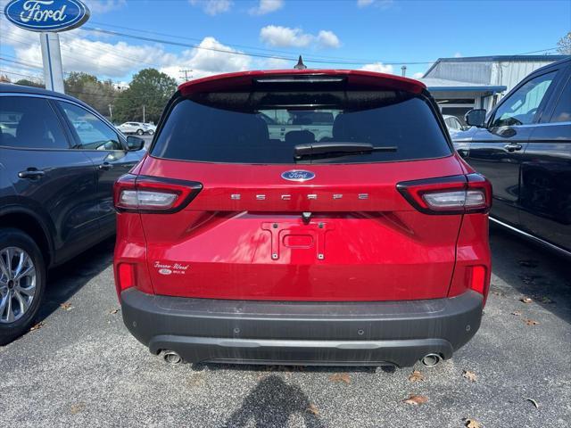 new 2025 Ford Escape car, priced at $32,670