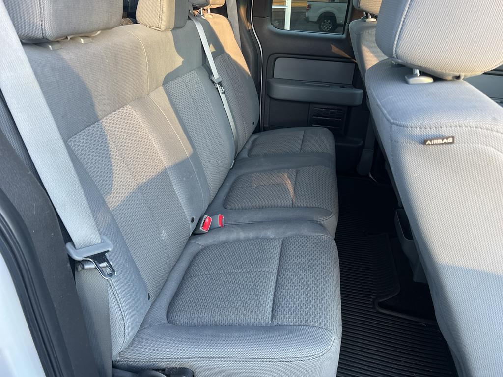 used 2014 Ford F-150 car, priced at $13,500