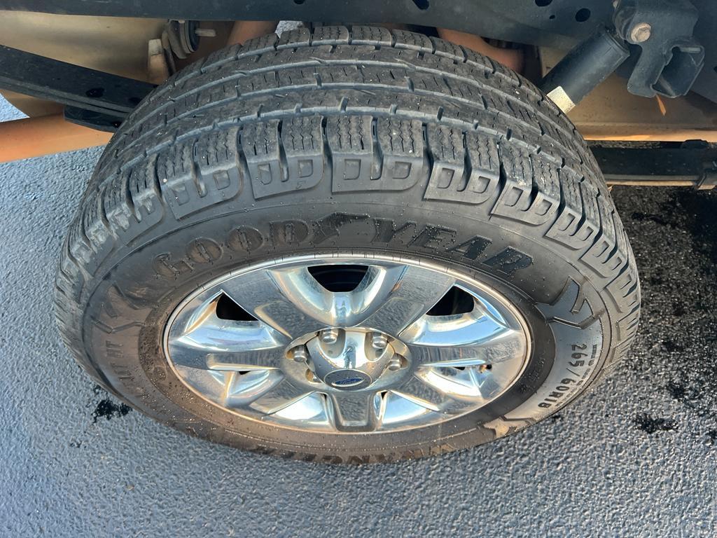 used 2014 Ford F-150 car, priced at $13,500