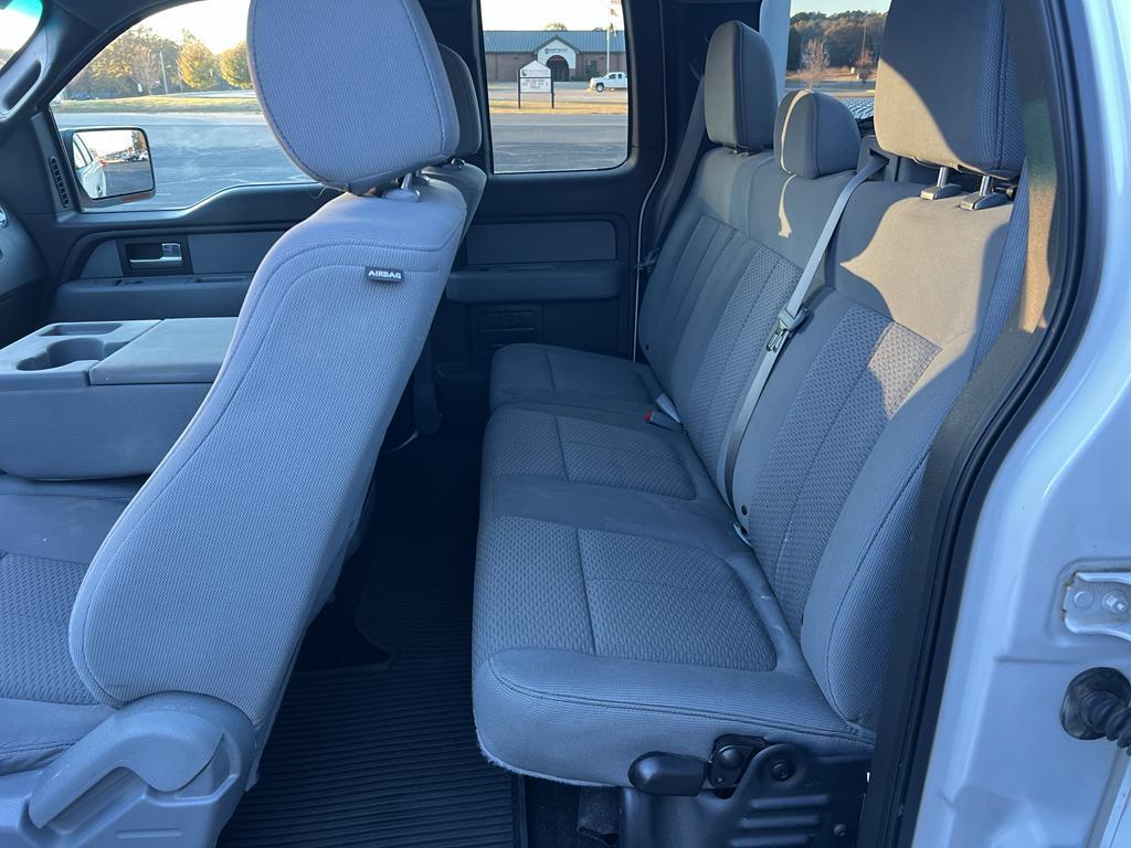used 2014 Ford F-150 car, priced at $13,500