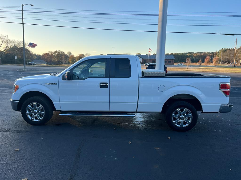 used 2014 Ford F-150 car, priced at $13,500